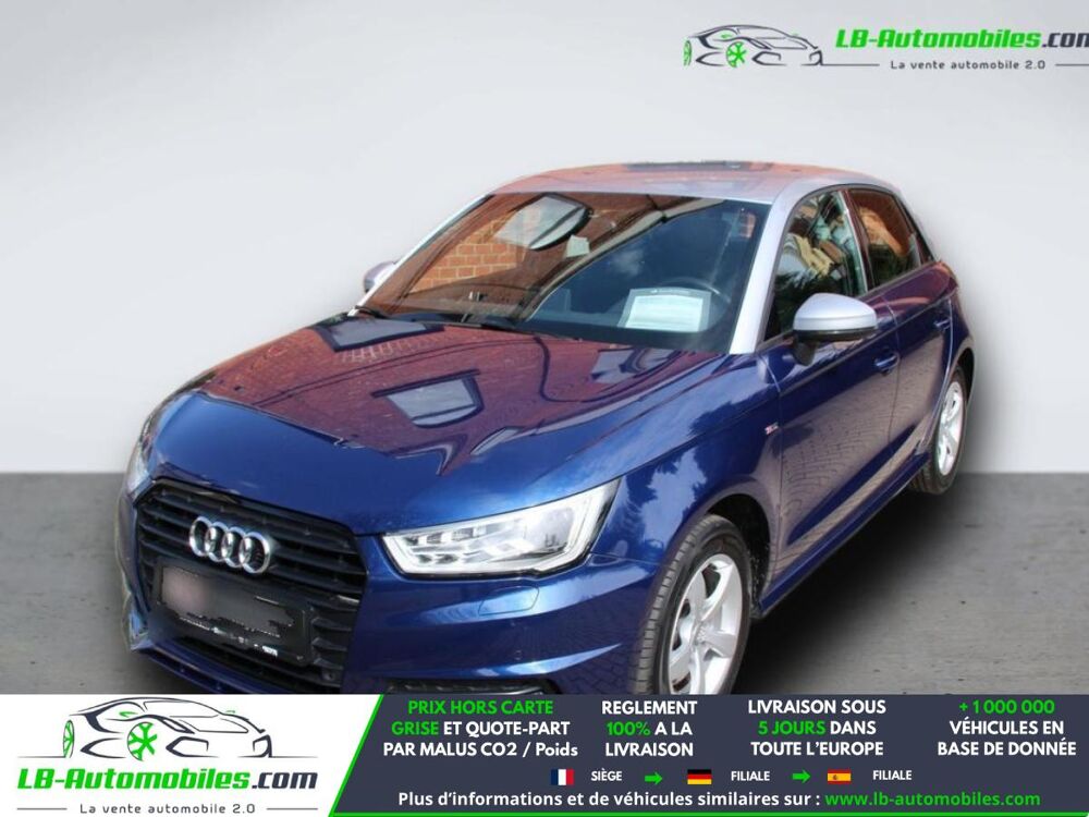 A1 1.4 TFSI 125 BVA 2016 occasion 31850 Beaupuy