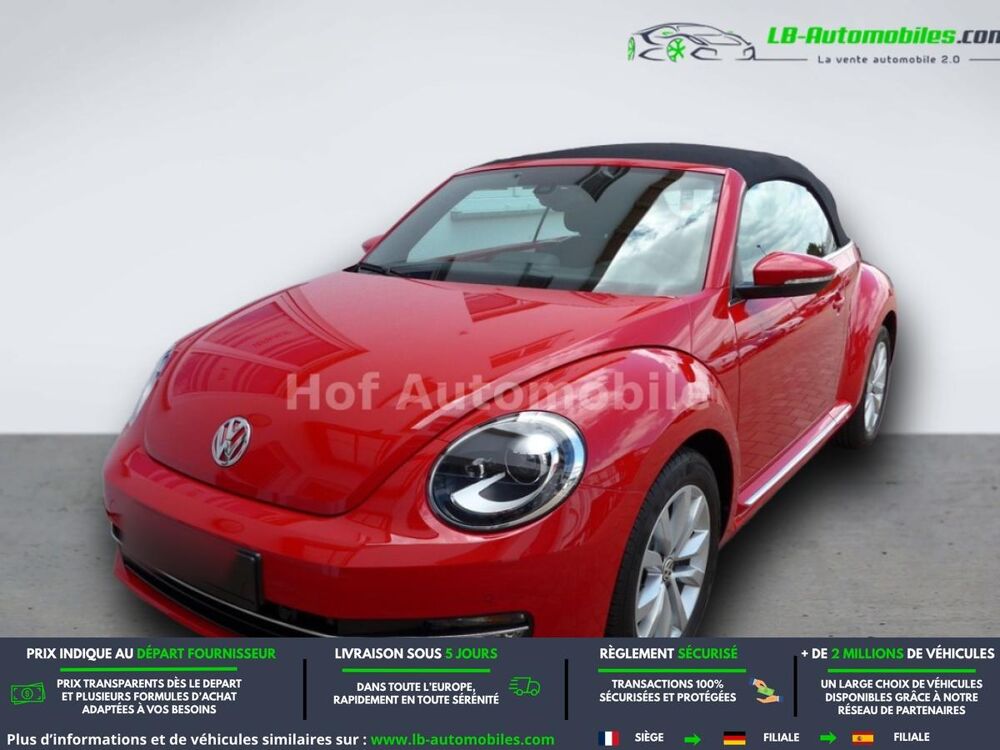Beetle 2015 occasion 31850 Beaupuy