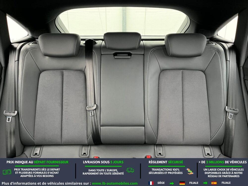 E-TRON S 503 ch e-quattro Sport 2022 occasion 31850 Beaupuy