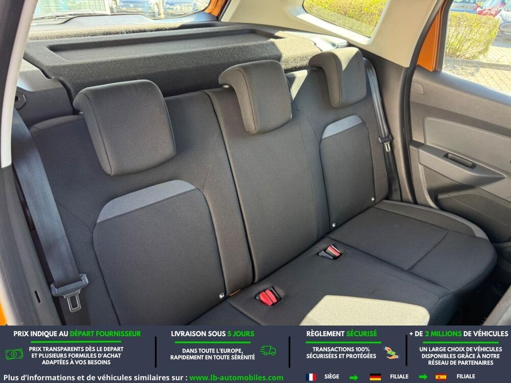 Duster SCe 115 4x2 2019 occasion 31850 Beaupuy