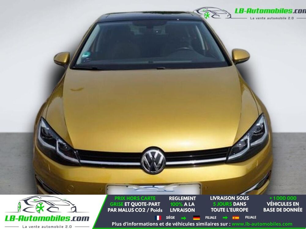Golf 1.4 TSI 125 BVM 2017 occasion 31850 Beaupuy