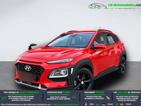 Hyundai Kona 1.6 T-GDi 177 4WD BVA 2018 occasion Beaupuy 31850