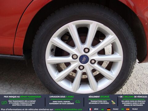 B-max 1.6 Ti-VCT 105 BVA 2015 occasion 31850 Beaupuy