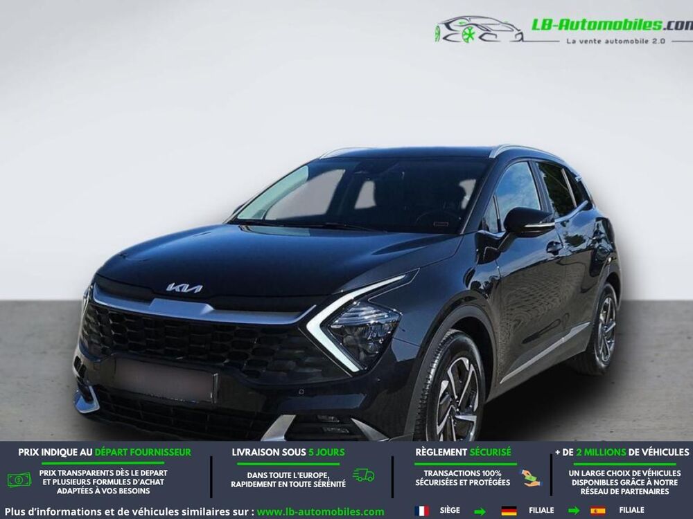Sportage 1.6 T-GDi 150ch MHEV BVA 4x2 2022 occasion 31850 Beaupuy