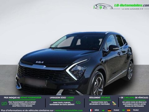 Annonce voiture Kia Sportage 23900 €