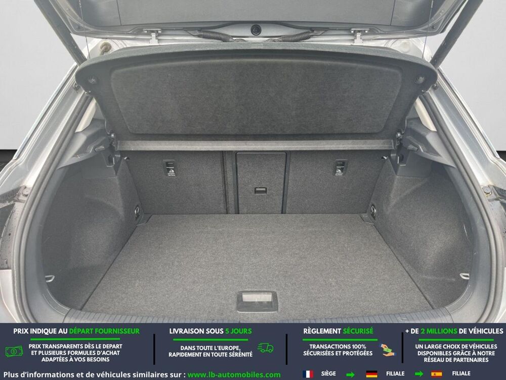 T-ROC 1.5 TSI EVO 150 Start/Stop BVM 2022 occasion 31850 Beaupuy