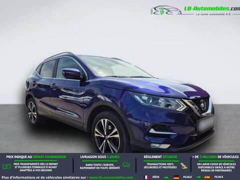 Annonce voiture Nissan Qashqai 17688 €