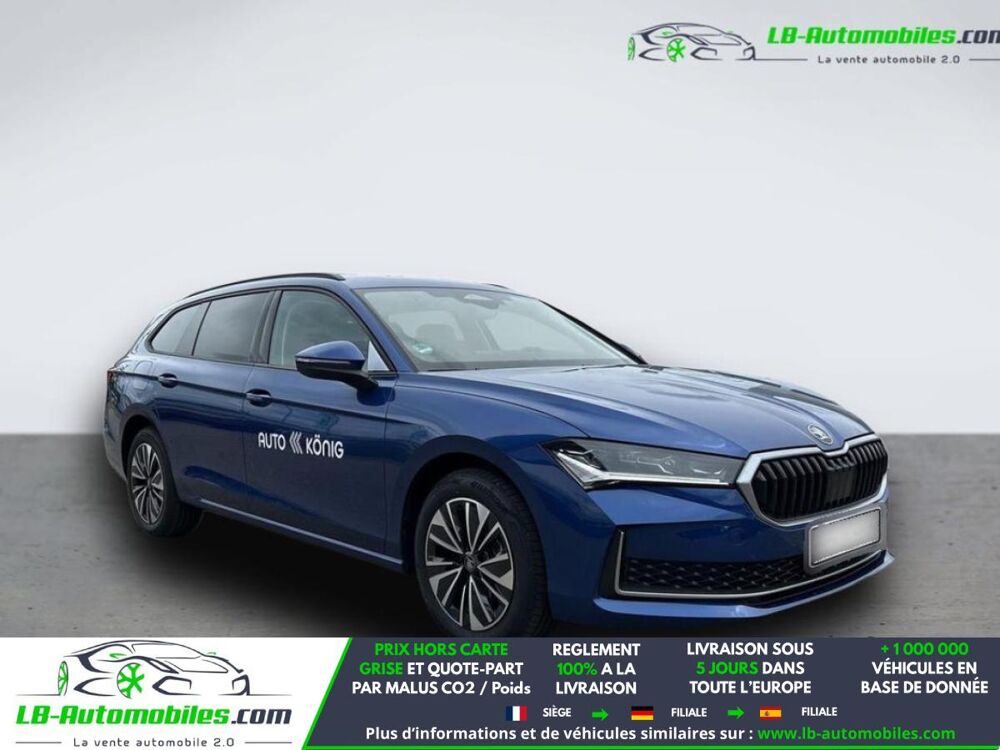 Superb 1.5 TSI mHEV 150 ch BVA 2025 occasion 31850 Beaupuy