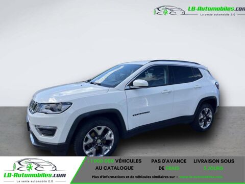 Jeep Compass 1.4 MultiAir 140 ch BVA 2019 occasion Beaupuy 31850