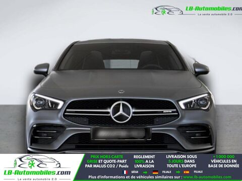 Classe CLA 35 AMG BVA AMG 4Matic 2021 occasion 31850 Beaupuy
