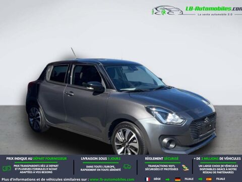 Swift 1.0 Boosterjet BVA111ch BVA 2018 occasion 31850 Beaupuy