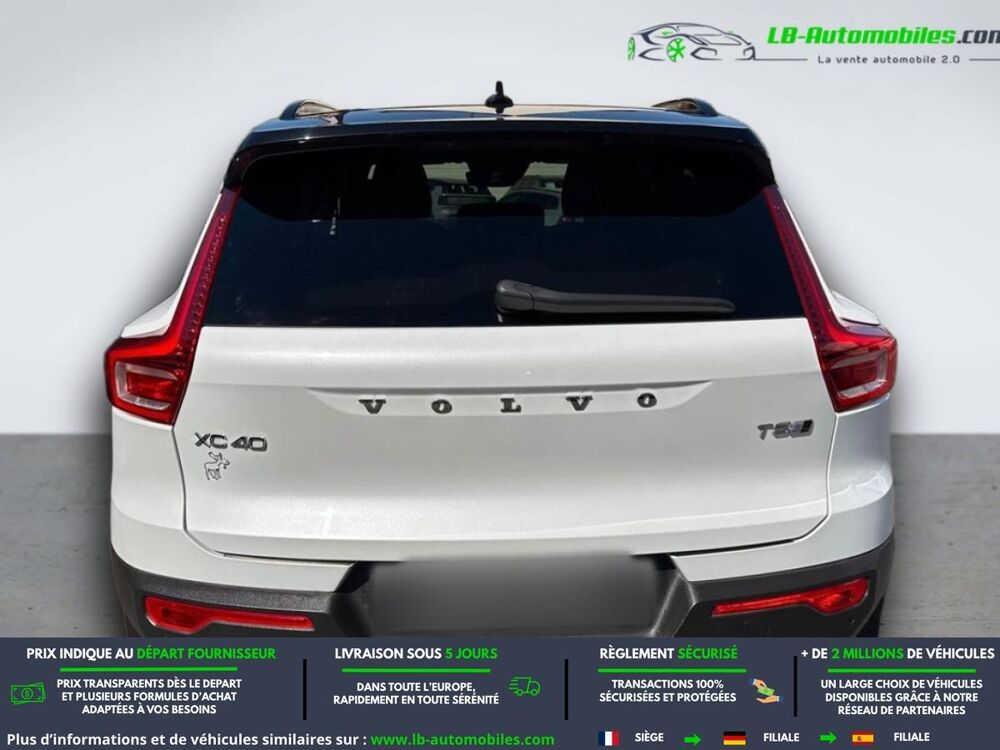 XC40 T5 AWD 247 ch BVA 2018 occasion 31850 Beaupuy