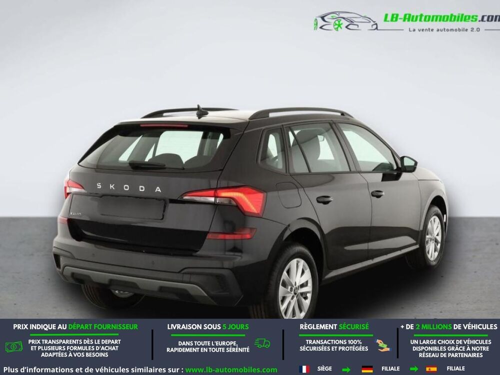 Kamiq 1.5 TSI Evo 2 150 ch BVA 2026 occasion 31850 Beaupuy