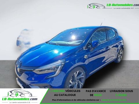 Renault Clio V E-Tech 140 BVA 2021 occasion Beaupuy 31850