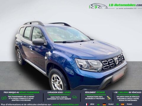 Annonce voiture Dacia Duster 11800 €