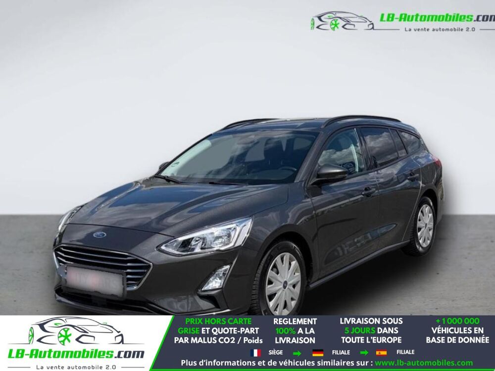 Focus 1.0 EcoBoost 125 mHEV BVA 2019 occasion 31850 Beaupuy