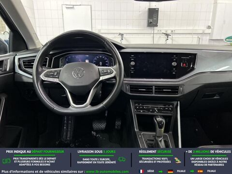 Taigo 1.0 TSI 110 BVA 2022 occasion 31850 Beaupuy