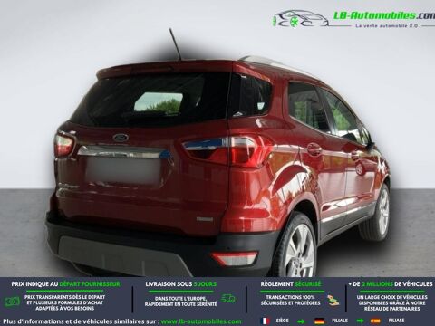 Ecosport 1.0 EcoBoost 140 BVM 2018 occasion 31850 Beaupuy
