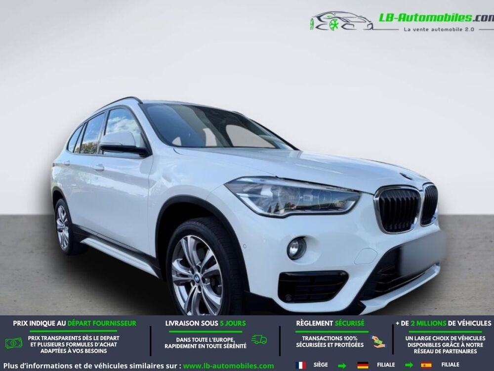 X1 xDrive 20i 192 ch BVA 2018 occasion 31850 Beaupuy
