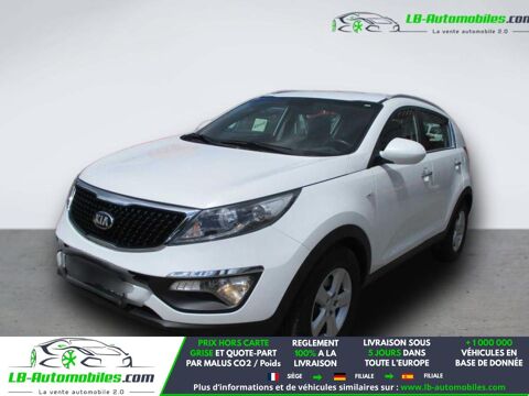 Annonce voiture Kia Sportage 16900 €