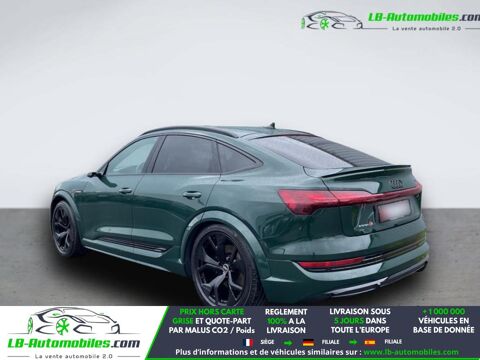 E-TRON S 503 ch e-quattro Sport 2022 occasion 31850 Beaupuy