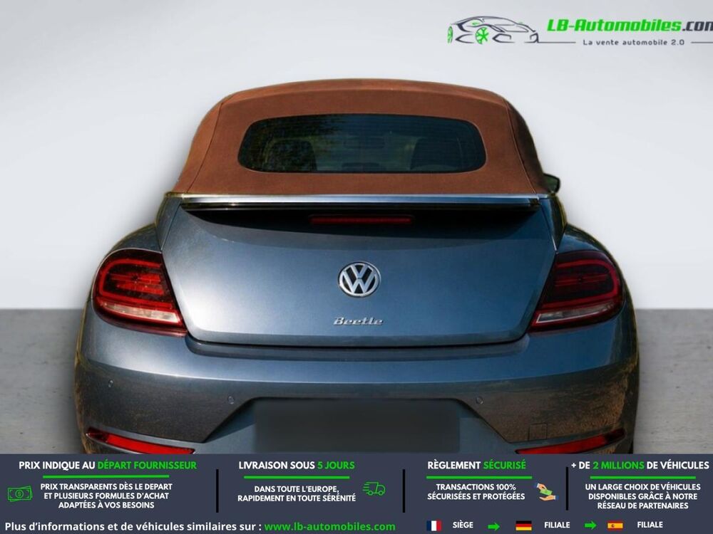 Beetle 2019 occasion 31850 Beaupuy