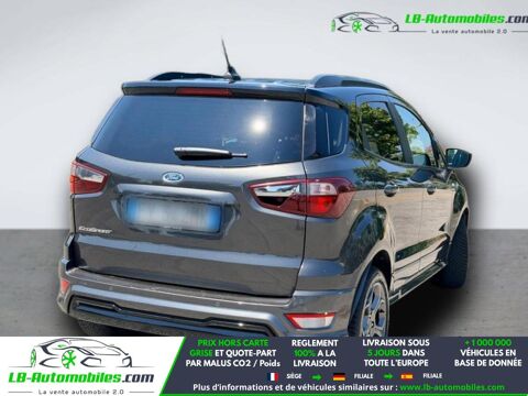 Ecosport 1.0 EcoBoost 125ch BVA 2019 occasion 31850 Beaupuy