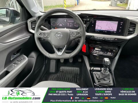 Mokka 1.2 Turbo 136 ch BVM 2023 occasion 31850 Beaupuy