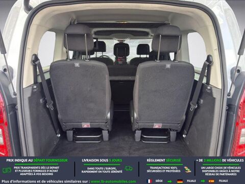 Berlingo PureTech 130 BVA 2023 occasion 31850 Beaupuy