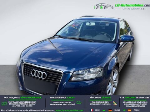 Audi A3 1.4 TFSI 125 BVA 2011 occasion Beaupuy 31850