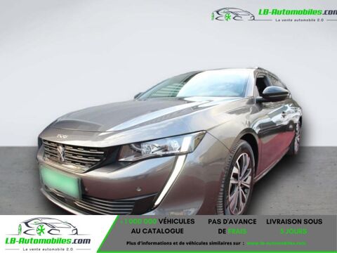 Peugeot 508 SW PureTech 130 ch BVA 2022 occasion Beaupuy 31850