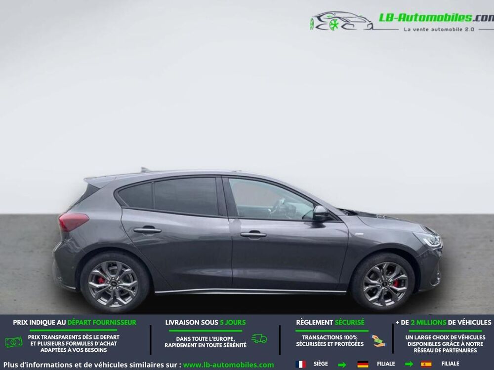 Focus 1.0 EcoBoost 155 mHEV BVM 2023 occasion 31850 Beaupuy