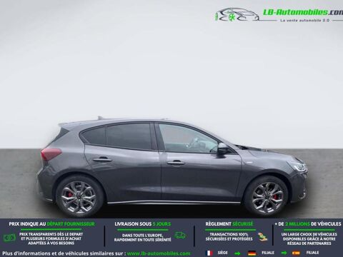 Focus 1.0 EcoBoost 155 mHEV BVM 2023 occasion 31850 Beaupuy