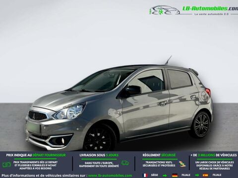 Mitsubishi Space Star 1.2 MIVEC 80 BVA 2019 occasion Beaupuy 31850