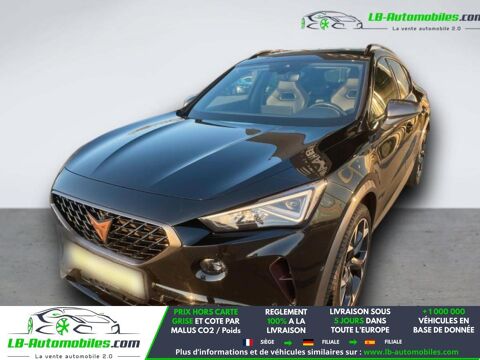 Cupra Formentor 1.4 e-HYBRID 245 ch BVA 2021 occasion Beaupuy 31850