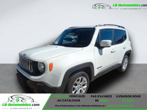Jeep Renegade 1.4 MultiAir 140 ch 2015 occasion Beaupuy 31850