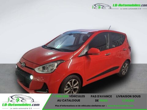 Hyundai i10 1.2 87 BVA 2019 occasion Beaupuy 31850