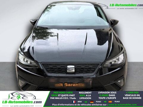 Annonce voiture Seat Ibiza 16000 €