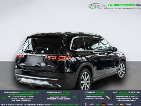 Classe GLS 580 EQ Boost BVA 4Matic 2020 occasion 31850 Beaupuy