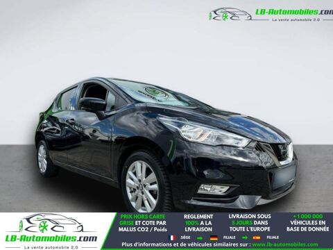 Nissan Micra IG-T 100 BVM 2020 occasion Beaupuy 31850