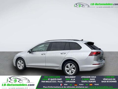 Golf SW 2.0 TDI 116 BVA 2022 occasion 31850 Beaupuy