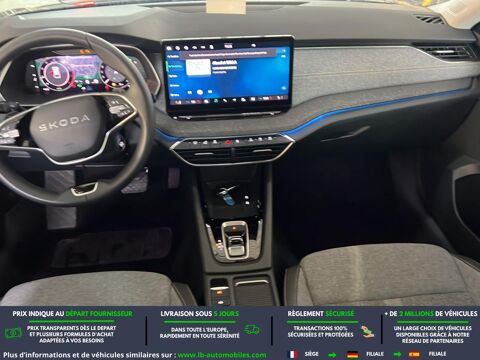 Octavia 1.5 TSI Hybrid 150 ch BVA 2025 occasion 31850 Beaupuy