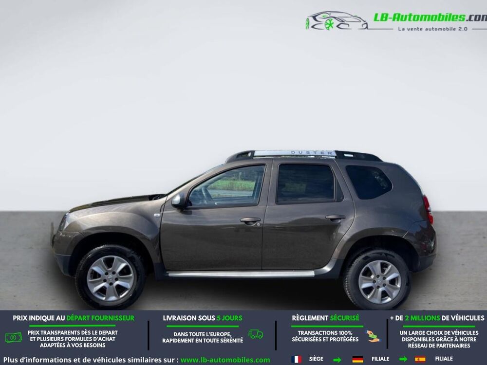 Duster SCe 115 4x2 2018 occasion 31850 Beaupuy