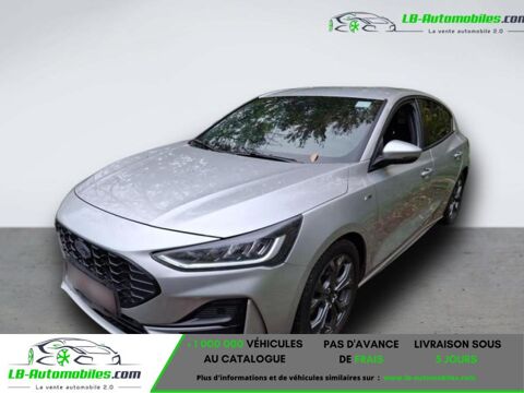 Ford Focus 1.0 Flexifuel 125 mHEV BVM 2023 occasion Beaupuy 31850