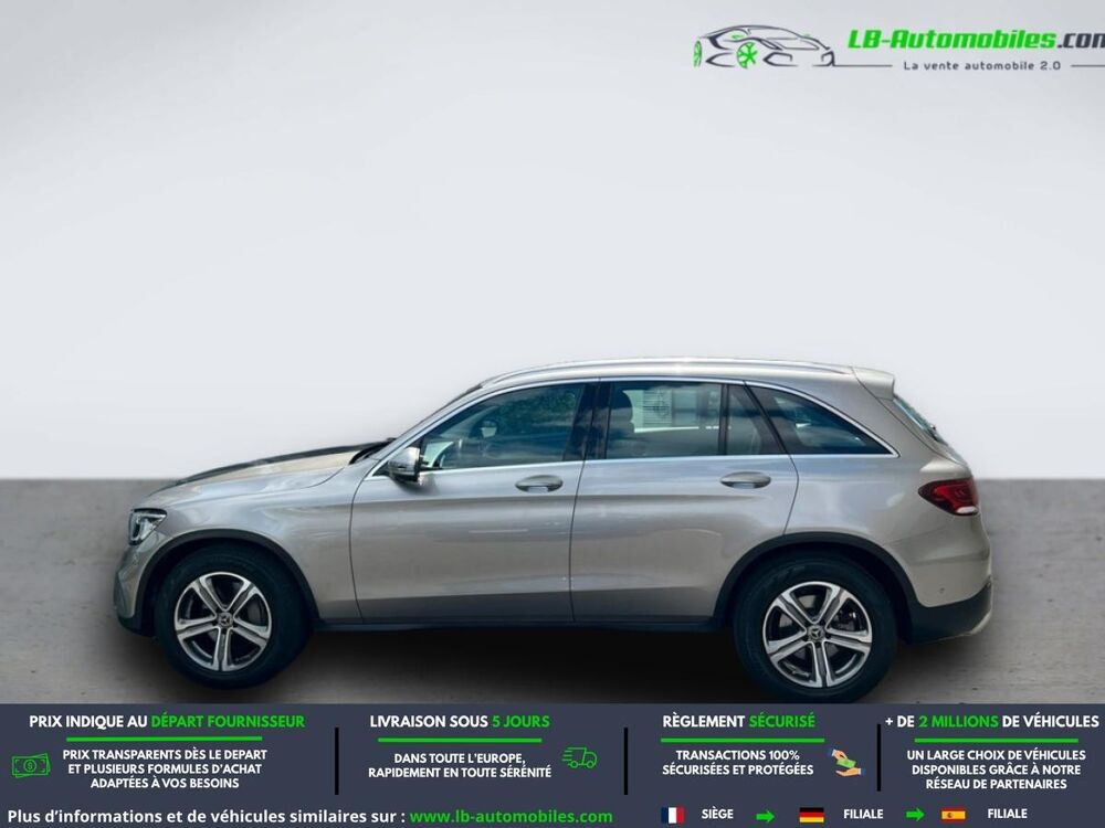 Classe GLC 300 BVA 4Matic 2019 occasion 31850 Beaupuy