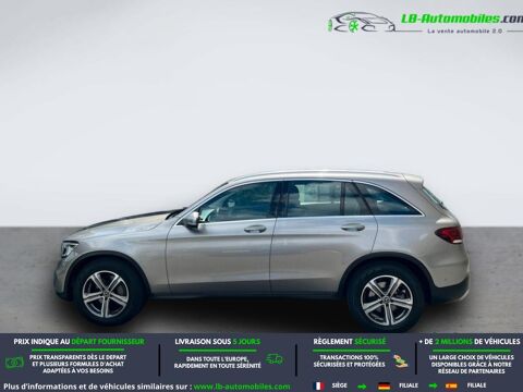 Classe GLC 300 BVA 4Matic 2019 occasion 31850 Beaupuy