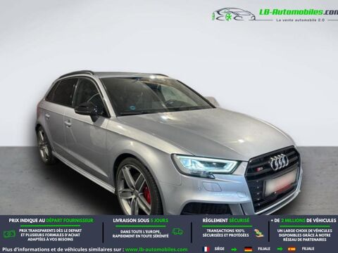 Annonce voiture Audi S3 29470 €