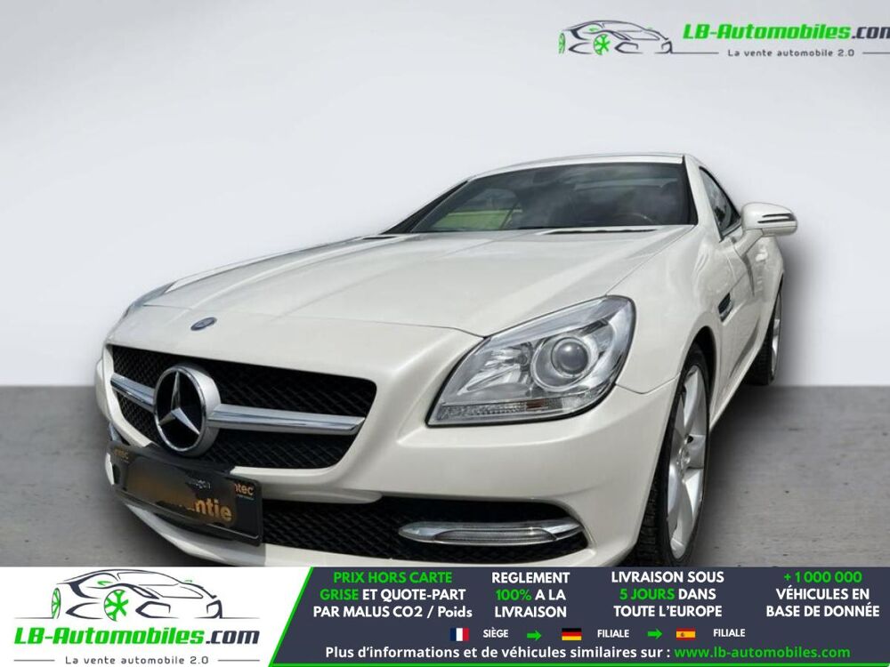 SLK 350 BVA 2012 occasion 31850 Beaupuy
