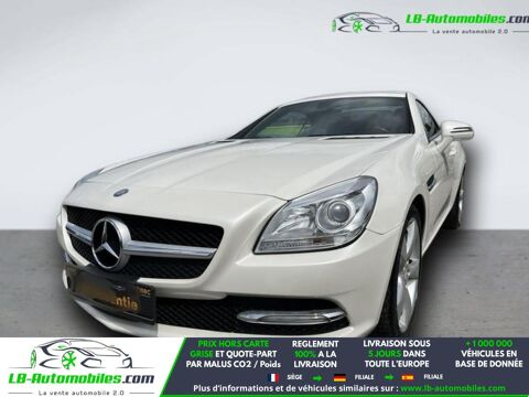 Annonce voiture Mercedes SLK 29100 €