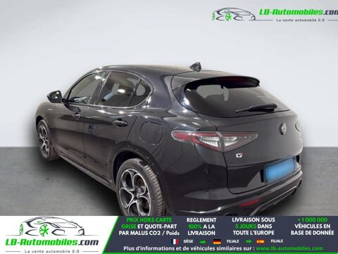Stelvio 2.2 210 ch Q4 BVA 2023 occasion 31850 Beaupuy